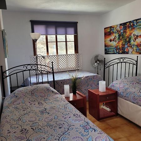 Penthouse De Roca In Poblado Marinero Apartman Acantilado de los Gigantes Kültér fotó