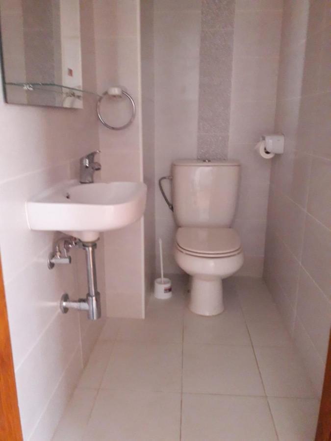 Penthouse De Roca In Poblado Marinero Apartman Acantilado de los Gigantes Kültér fotó
