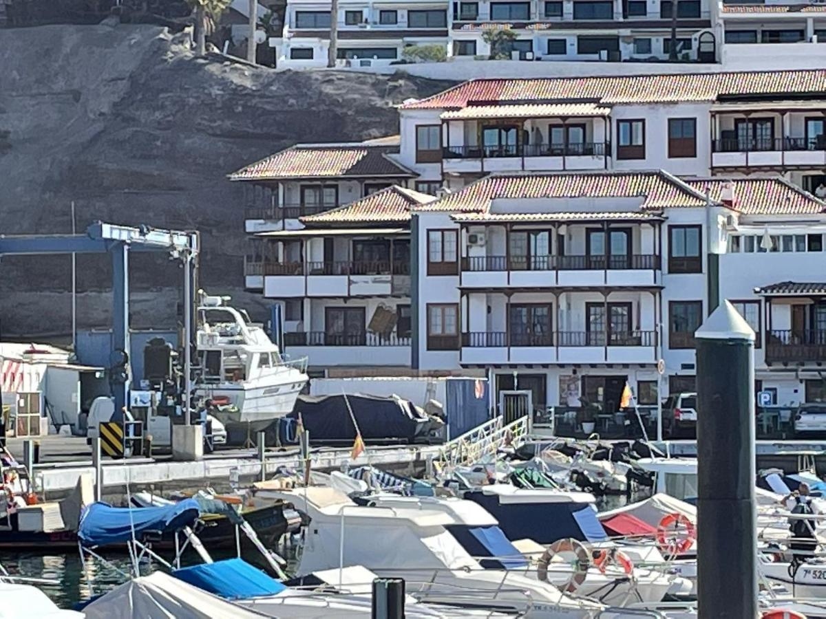 Penthouse De Roca In Poblado Marinero Apartman Acantilado de los Gigantes Kültér fotó