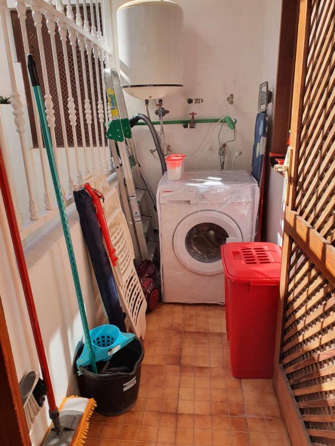 Penthouse De Roca In Poblado Marinero Apartman Acantilado de los Gigantes Kültér fotó