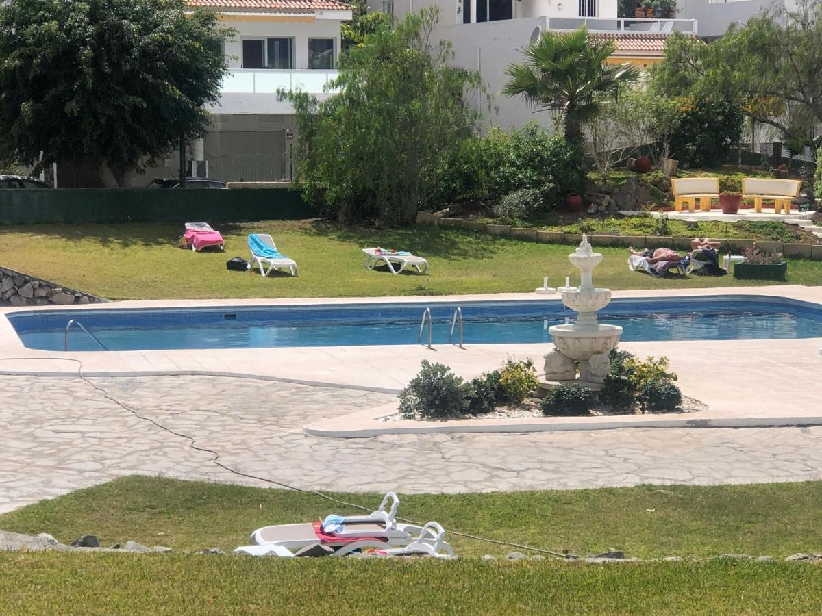 Penthouse De Roca In Poblado Marinero Apartman Acantilado de los Gigantes Kültér fotó