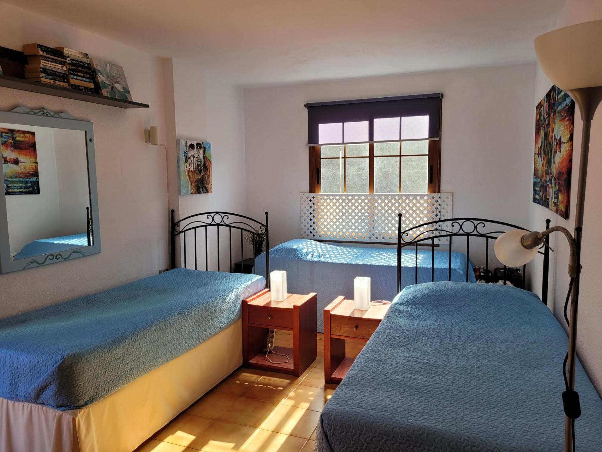 Penthouse De Roca In Poblado Marinero Apartman Acantilado de los Gigantes Kültér fotó