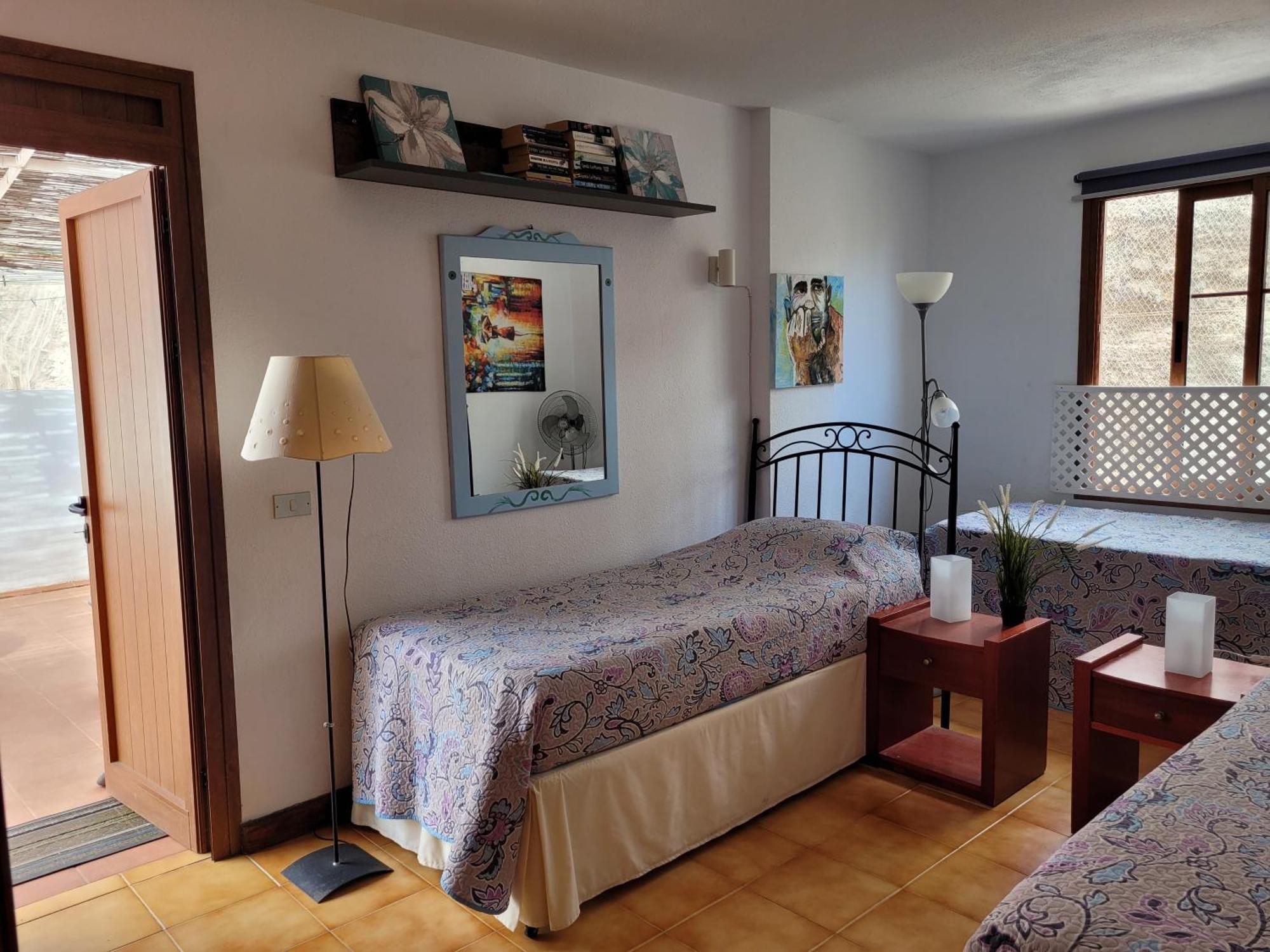 Penthouse De Roca In Poblado Marinero Apartman Acantilado de los Gigantes Kültér fotó